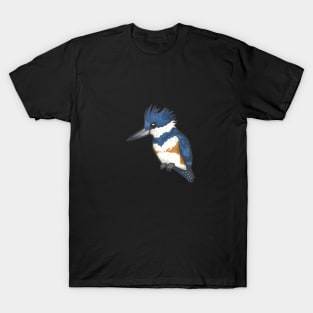 Belted Kingfisher T-Shirt